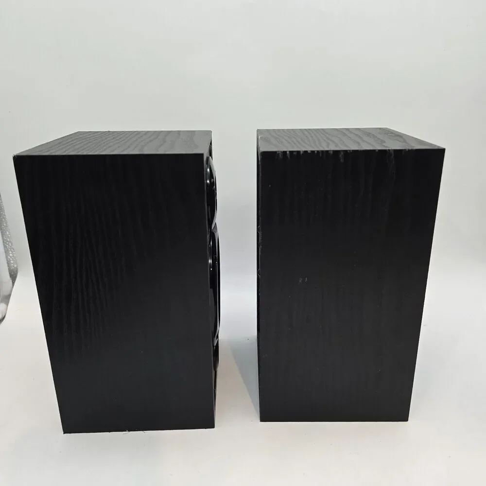 SONY SS-MSP69R Surround Sound Speaker Set of 2 Black Speakers